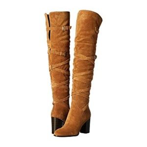 Sam Edelman Sable Over The Knee Boots
